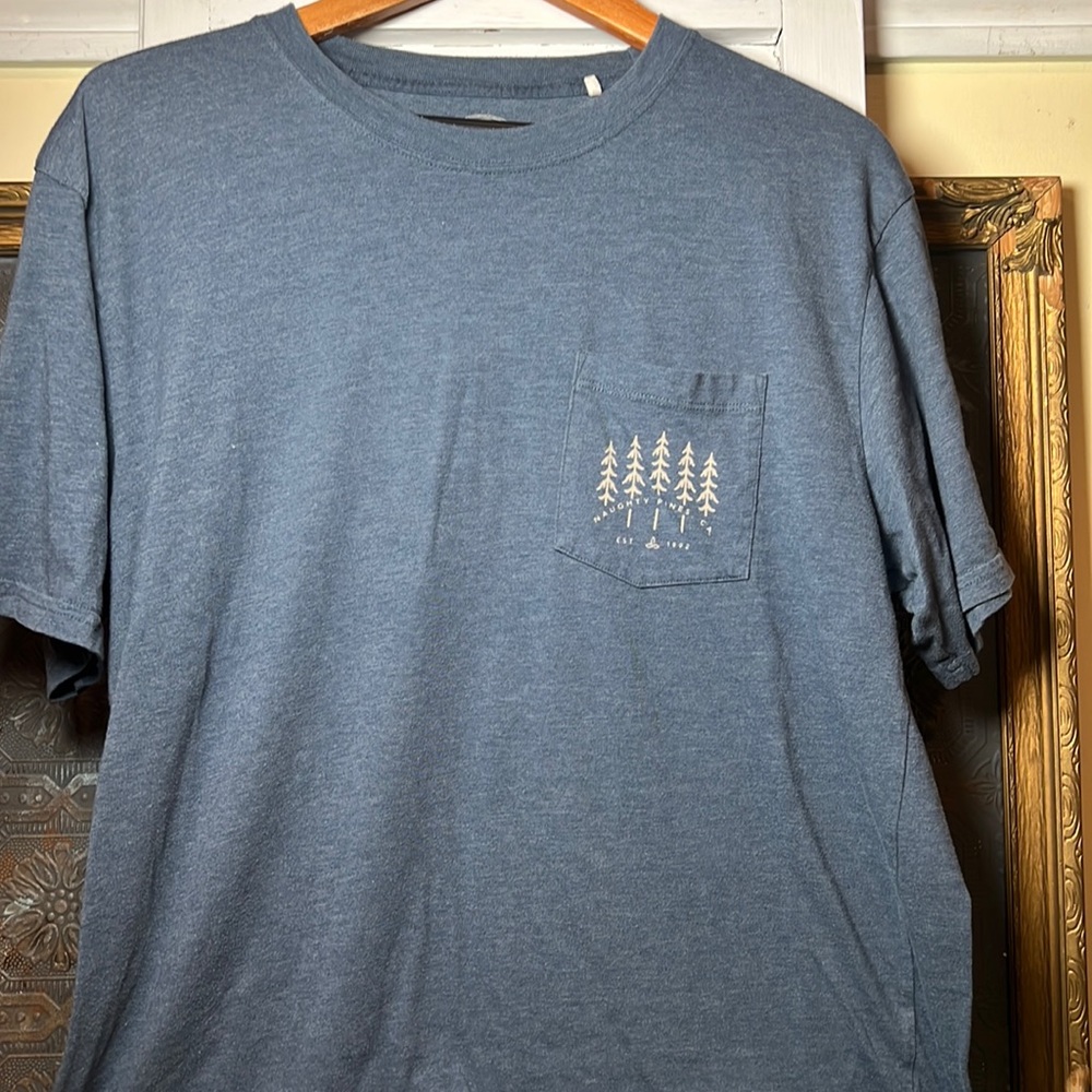 Mens Prana T-shirt XL